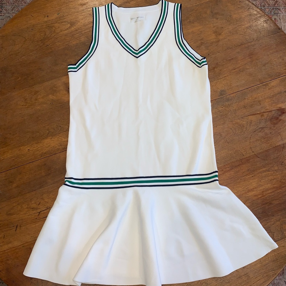 Tory Burch sport tennis dress size XL